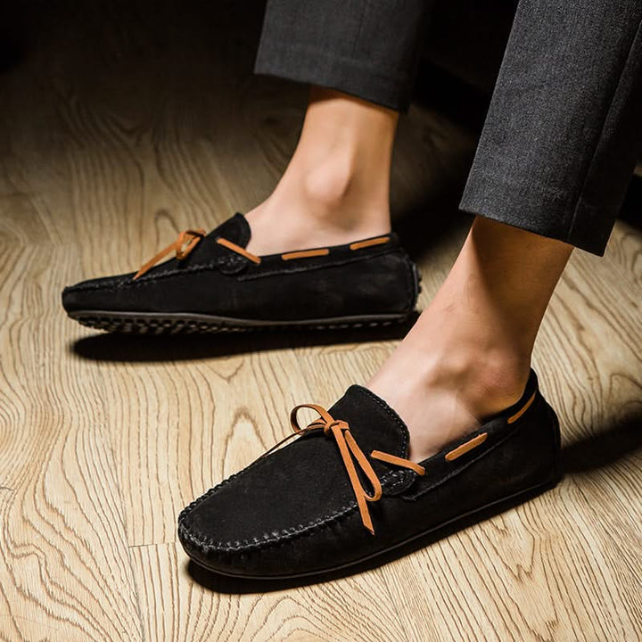Versatile Venterra Classic Loafers for men, excellent for dress casual or everyday fashion.