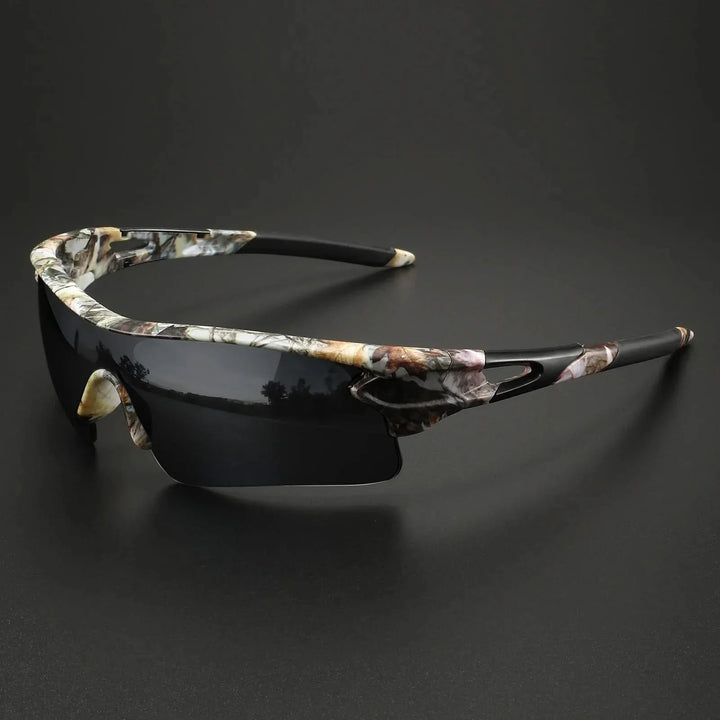 Men's Ultra Sport Sunglasses with UV protection & anti-glare, ideal for athletic performance & outdoor gear.