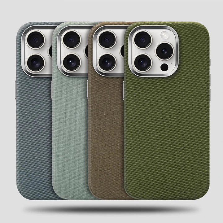 High-quality protective iPhone case. Enhanced grip, drop protection, anti-scratch & MagSafe compatible.