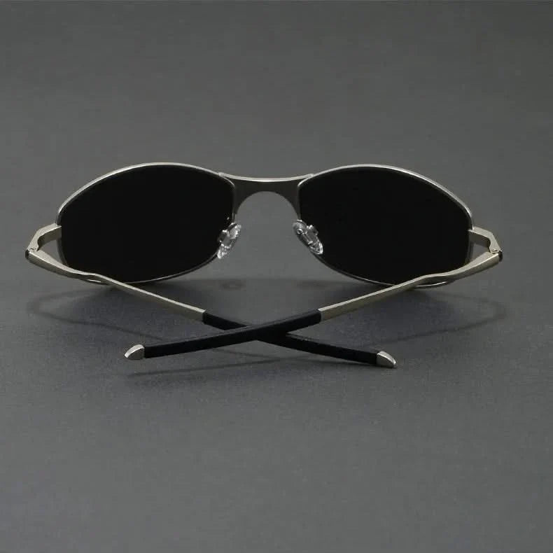 High-performance UV protection shades, designed for active men and women seeking clear vision.