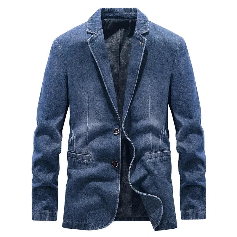 Men's Classic Tyler Jacket, rugged & stylish outerwear. Perfect versatile men's apparel for a timeless look.