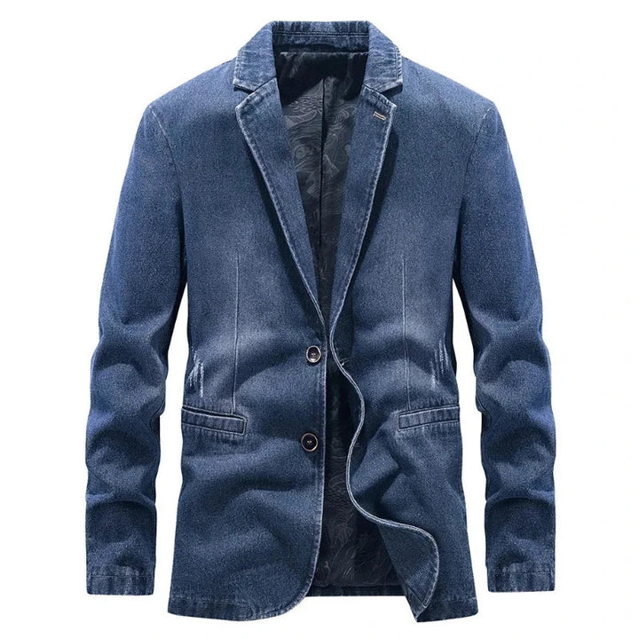 Men's Classic Tyler Jacket, rugged & stylish outerwear. Perfect versatile men's apparel for a timeless look.
