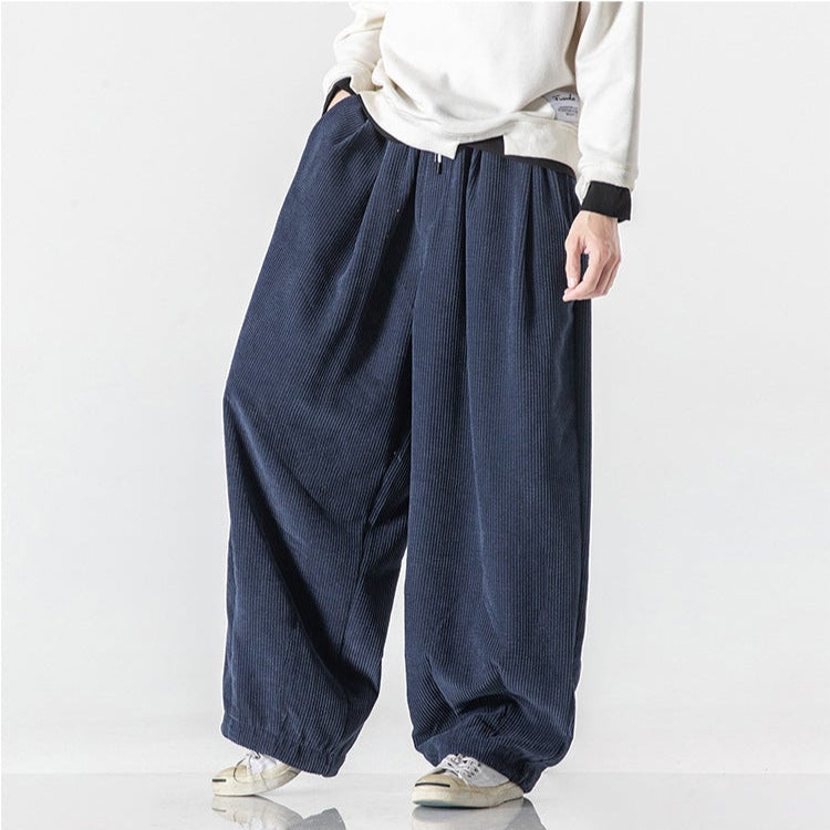 Warm, cozy unisex relaxed fit sweatpants, essential loungewear for comfortable cooler days.