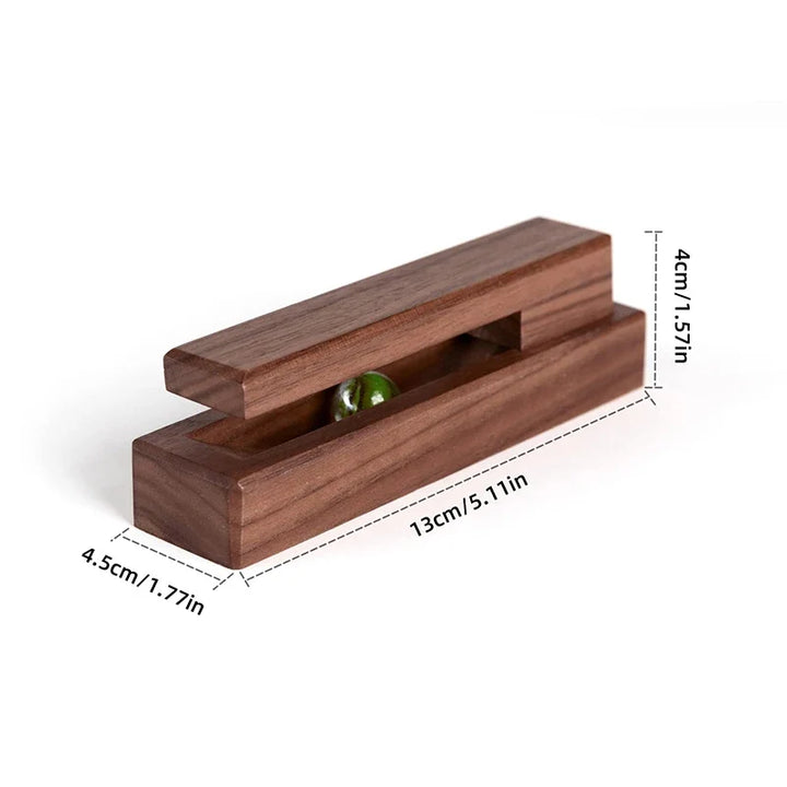 Elegant natural wood towel hook from beech, designed for bathroom storage or kitchen organization. Modern decor.