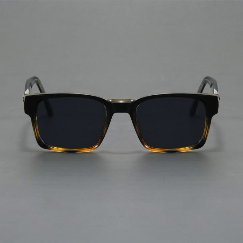 Fashionable square eyewear, these durable shades offer complete UV protection & style.