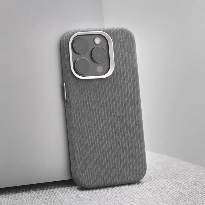 Premium iPhone protective case with MagSafe, enhanced grip, drop protection & a sleek, stylish finish.