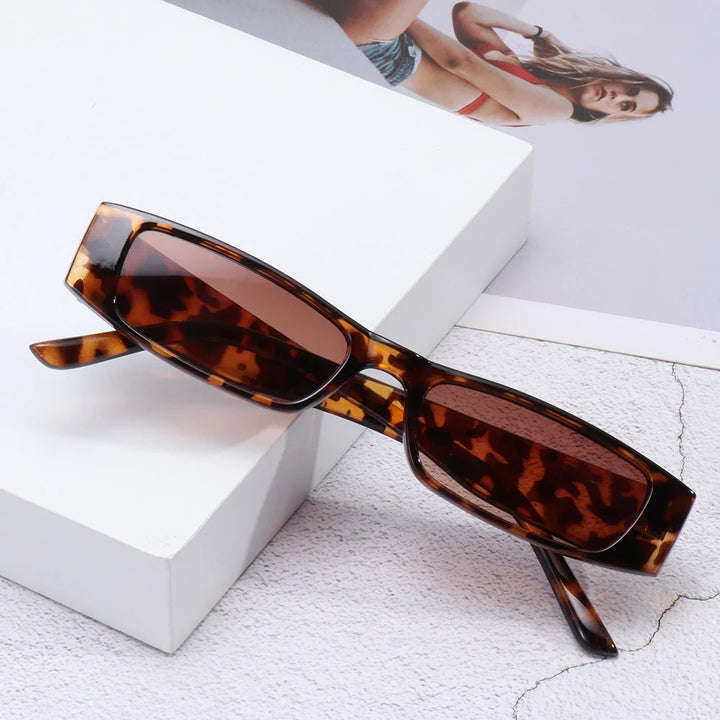 Women's stylish Monroe sunglasses offering full UV protection. Trendy eyewear perfect for summer fashion.