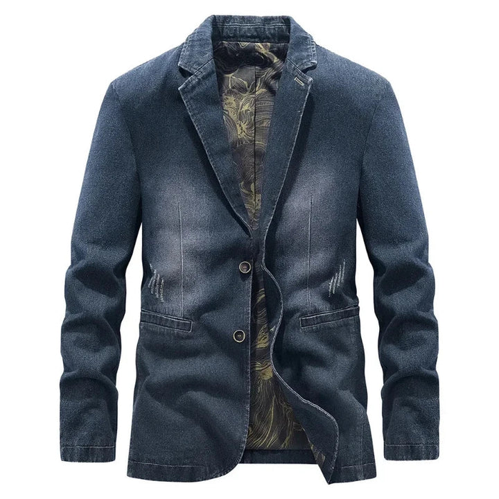Versatile Men's Classic Tyler Jacket, a stylish men's apparel, ideal layering piece for a rugged look.