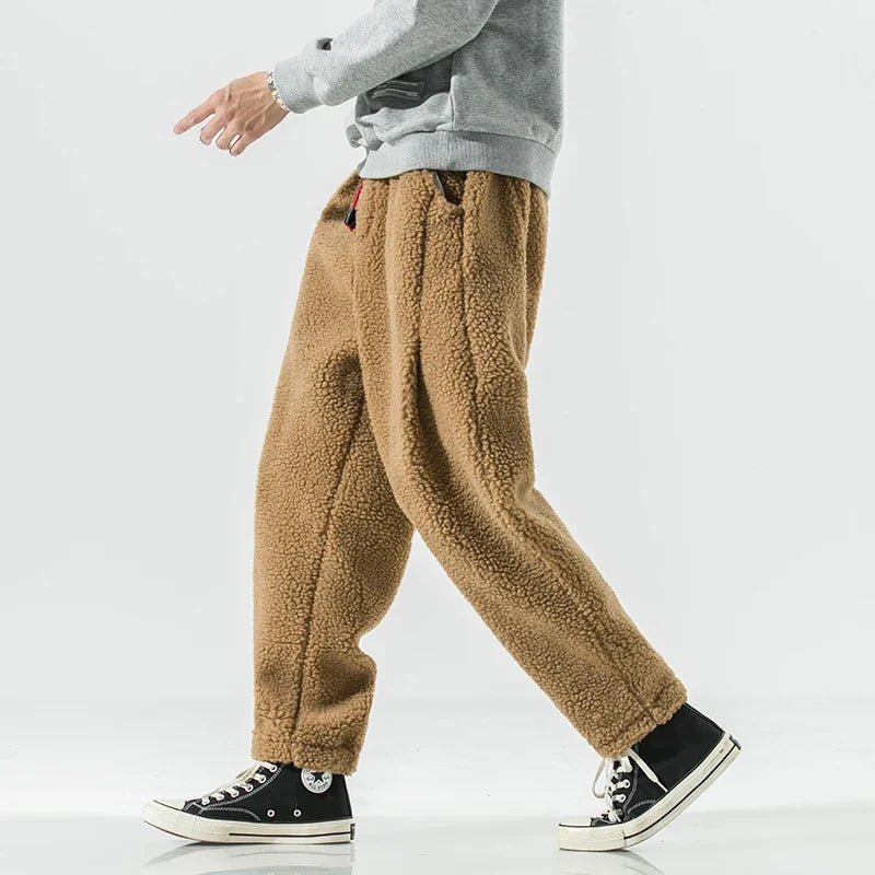Unisex Ultra-Comfort Weekender Sweatpants in soft fabric for ultimate loungewear relaxation.