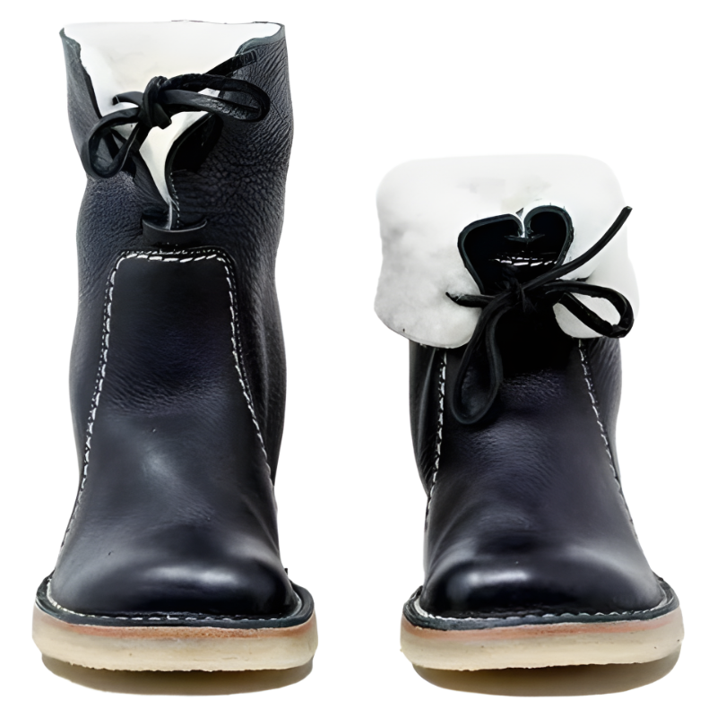 Women's cozy waterproof ankle boots for ultimate winter warmth and comfortable outdoor wear.