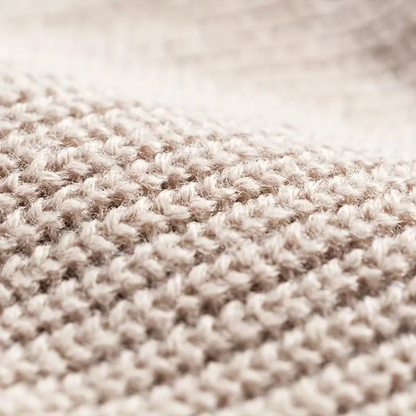 Cozy rib-knit unisex beanie, a warm skull cap for everyday winter wear.