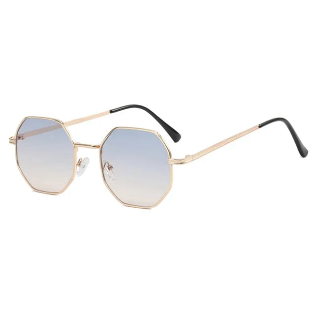 Unisex eyewear: Tetragon Shades, trendy & protective against harsh UV rays.