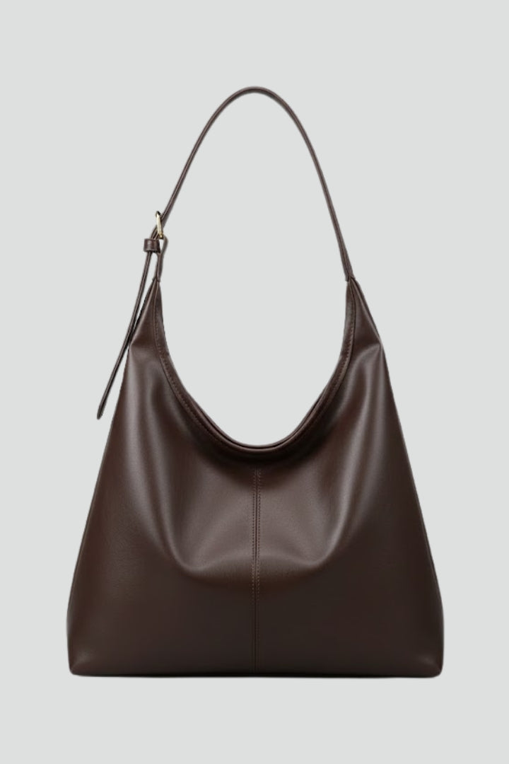 Chic Women's Everyday Handbag, spacious & secure, perfect for daily carry. Versatile shoulder bag.