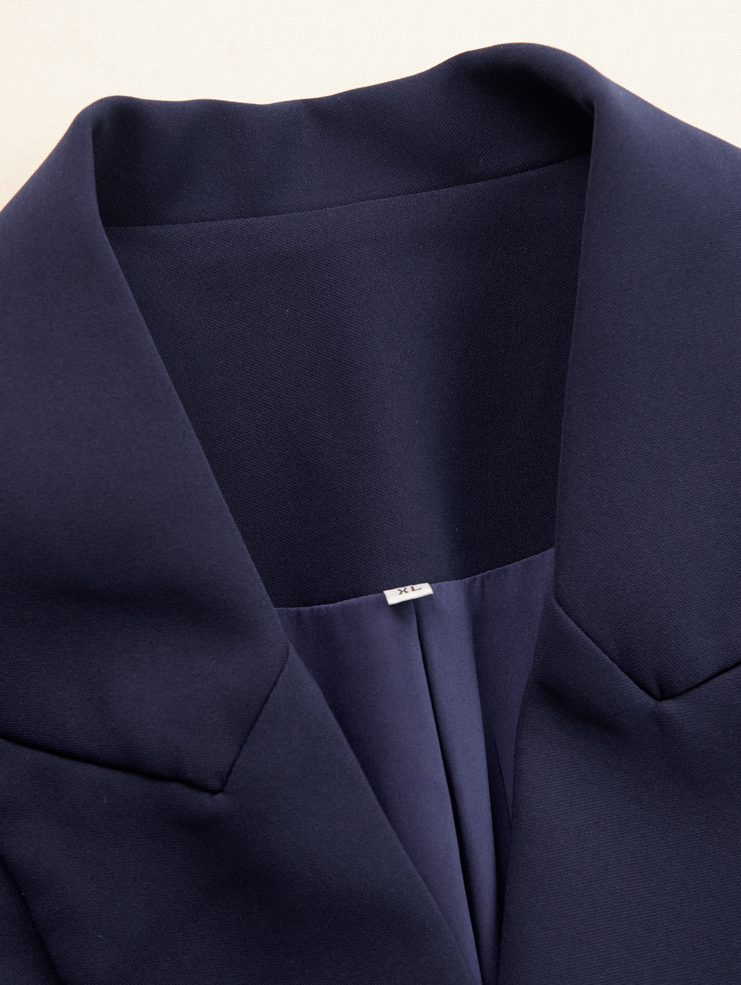 Sophisticated women's midi blazer dress, chic design, perfect for formal, cocktail, or party wear.