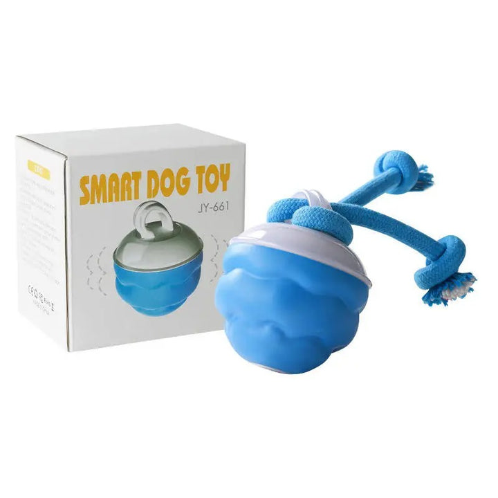 Smart Interactive Dog Ball Toy for All Breeds