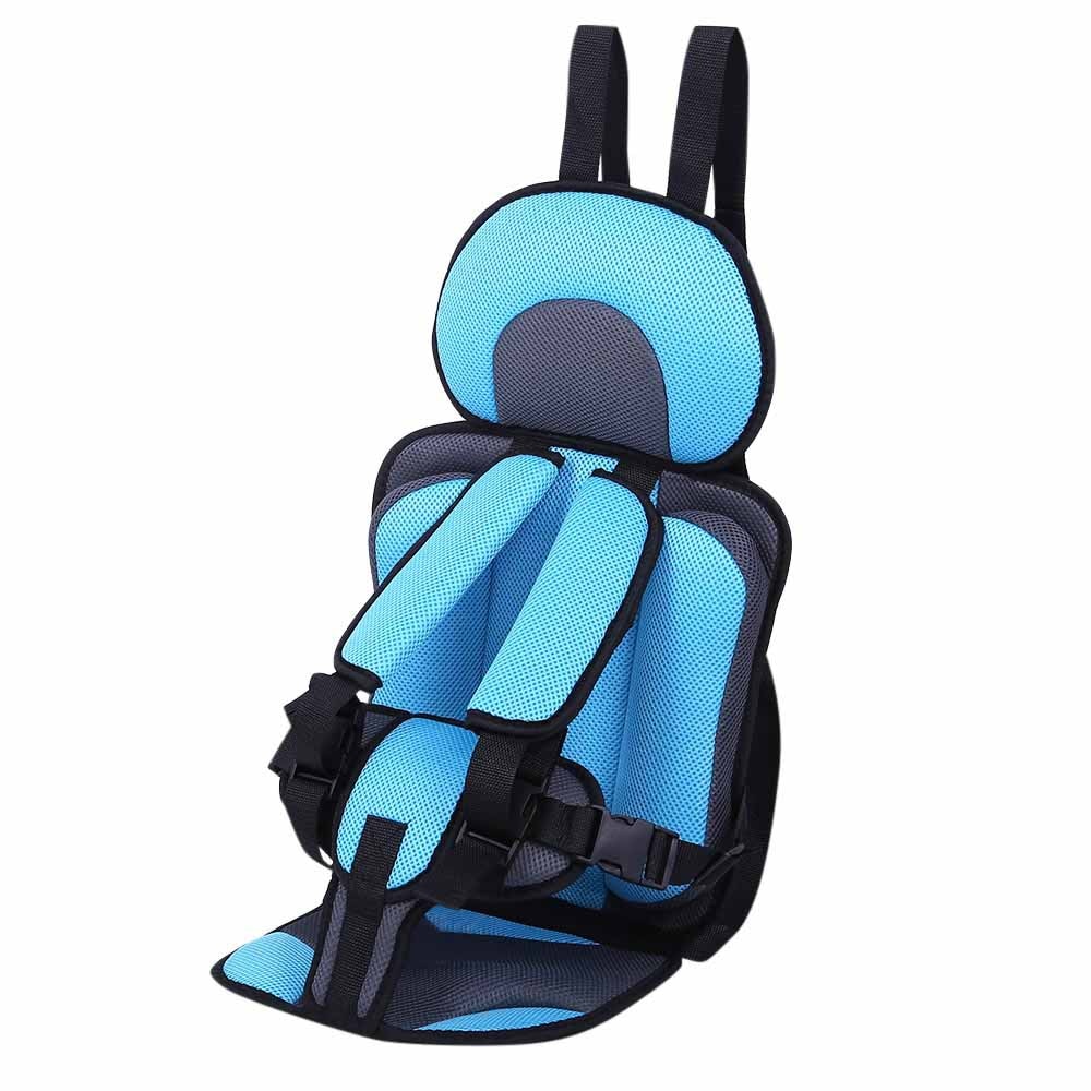 Convertible infant and child car seat, a long-term safety solution from birth to 12 years.