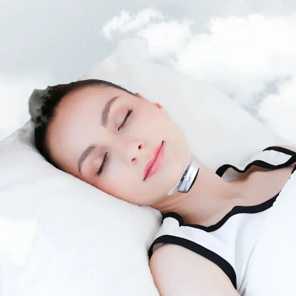 AirEase Sleep Apnea Aid nasal clip for peaceful, snore-free nights.