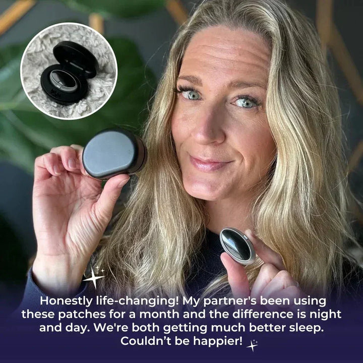AirEase sleep apnea nasal clip, designed for comfortable, snore-free sleep & easy breathing.