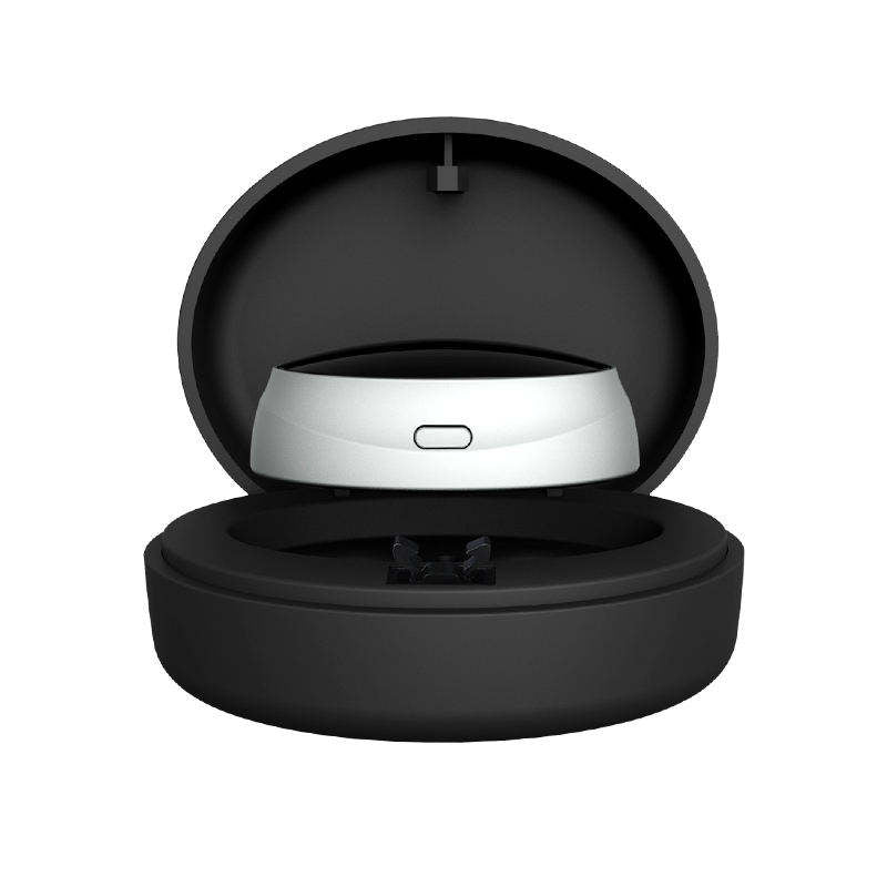 Experience snore-free sleep with AirEase, the gentle nasal clip & breathing aid for sleep apnea relief.