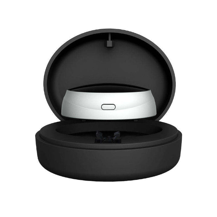 Experience snore-free sleep with AirEase, the gentle nasal clip & breathing aid for sleep apnea relief.