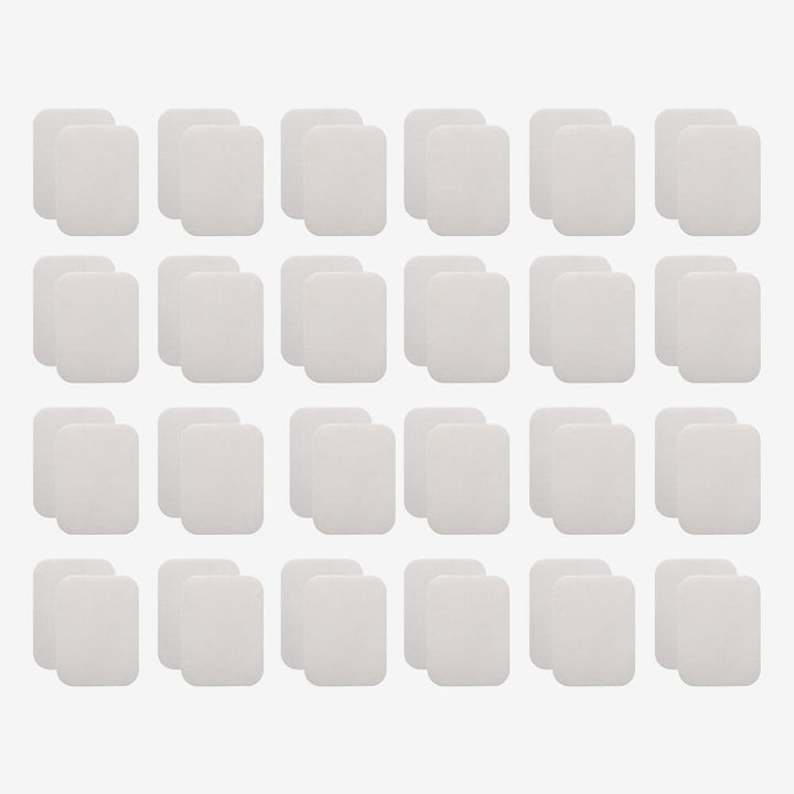 Invisible anti-slip gripper stickers for upholstery, ensuring couch covers stay put.