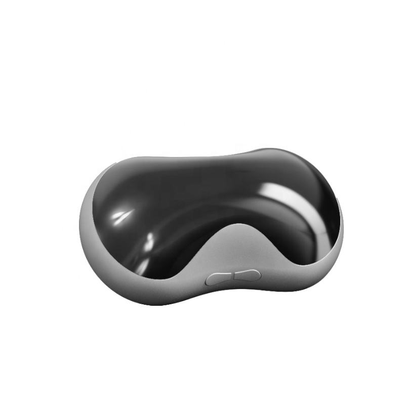 Comfortable anti-snoring device ensures peaceful, restorative sleep and improved breathing quality.