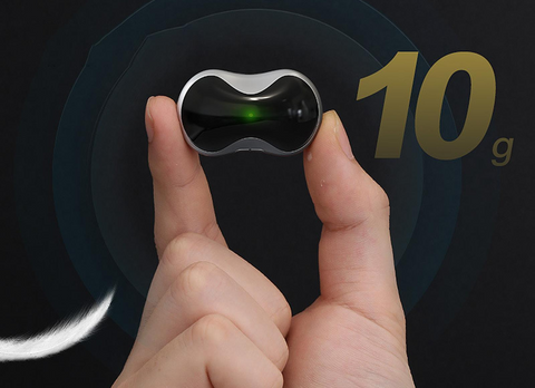 Snore stopper gadget for quiet sleep. Reduces snoring for better sleep quality, a true breathing support.