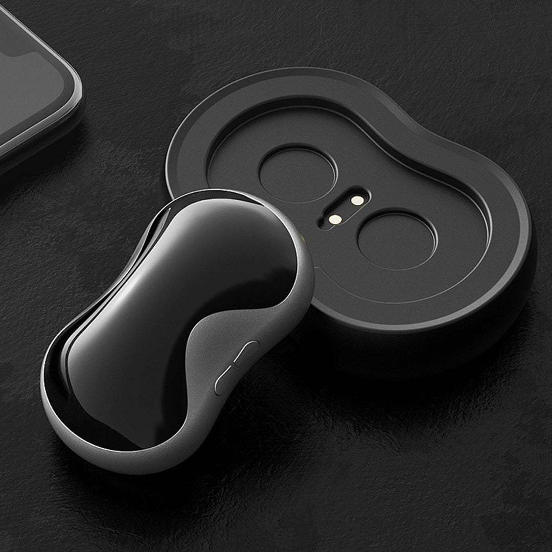Effective anti-snoring device & sleep aid. Quiet, comfortable snore stopper gadget for restful sleep.