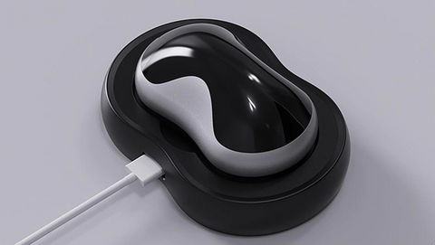 Achieve restorative, quiet sleep with this effective anti-snoring device, a comfortable breathing aid.