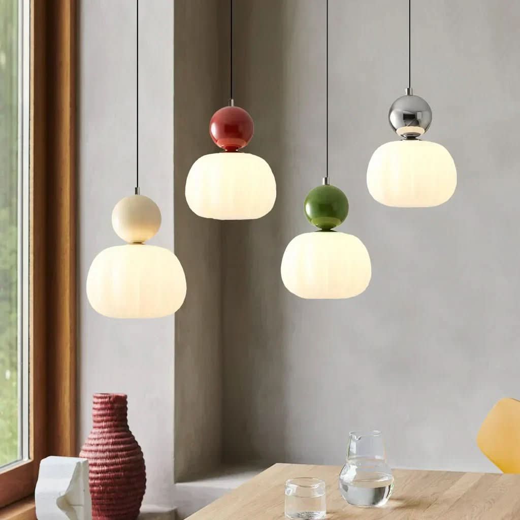 Vintage Art Deco ceiling light fixture, perfect for modern vintage home decor style.
