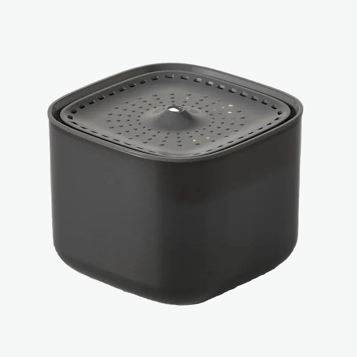 Cat & dog waterer, 3L automatic pet fountain, filtered for clean hydration, low noise design