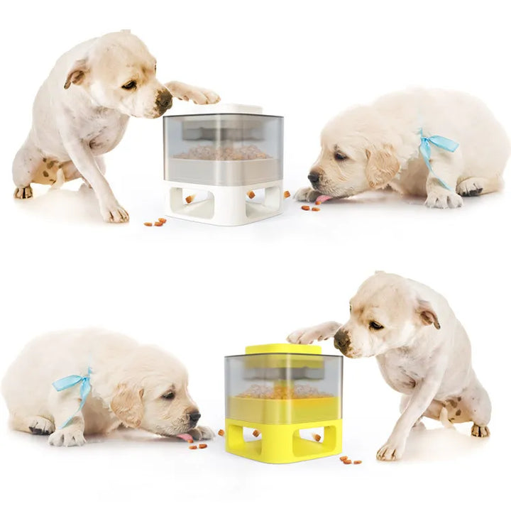 Cat automatic feeder, programmed meals, keeps food fresh, easy clean pet supply