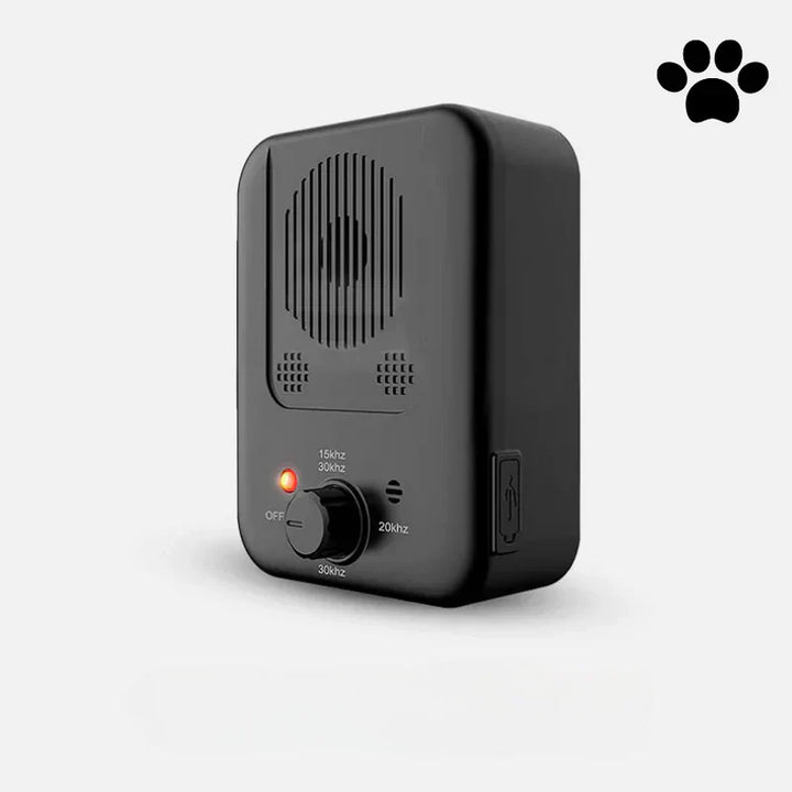 Pet accessory: Automatic ultrasonic bark controller, a smart solution for dog behavior