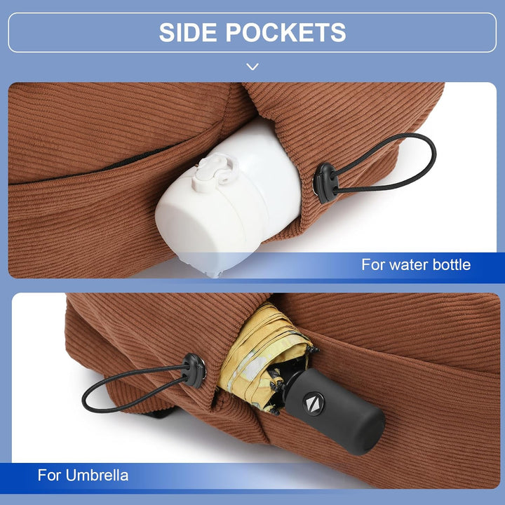 Unisex daypack with ergonomic design, perfect for daily commute & travel.