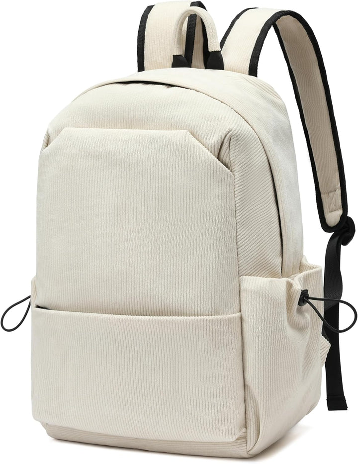 Organized travel daypack for laptops, essentials, and all-weather use.
