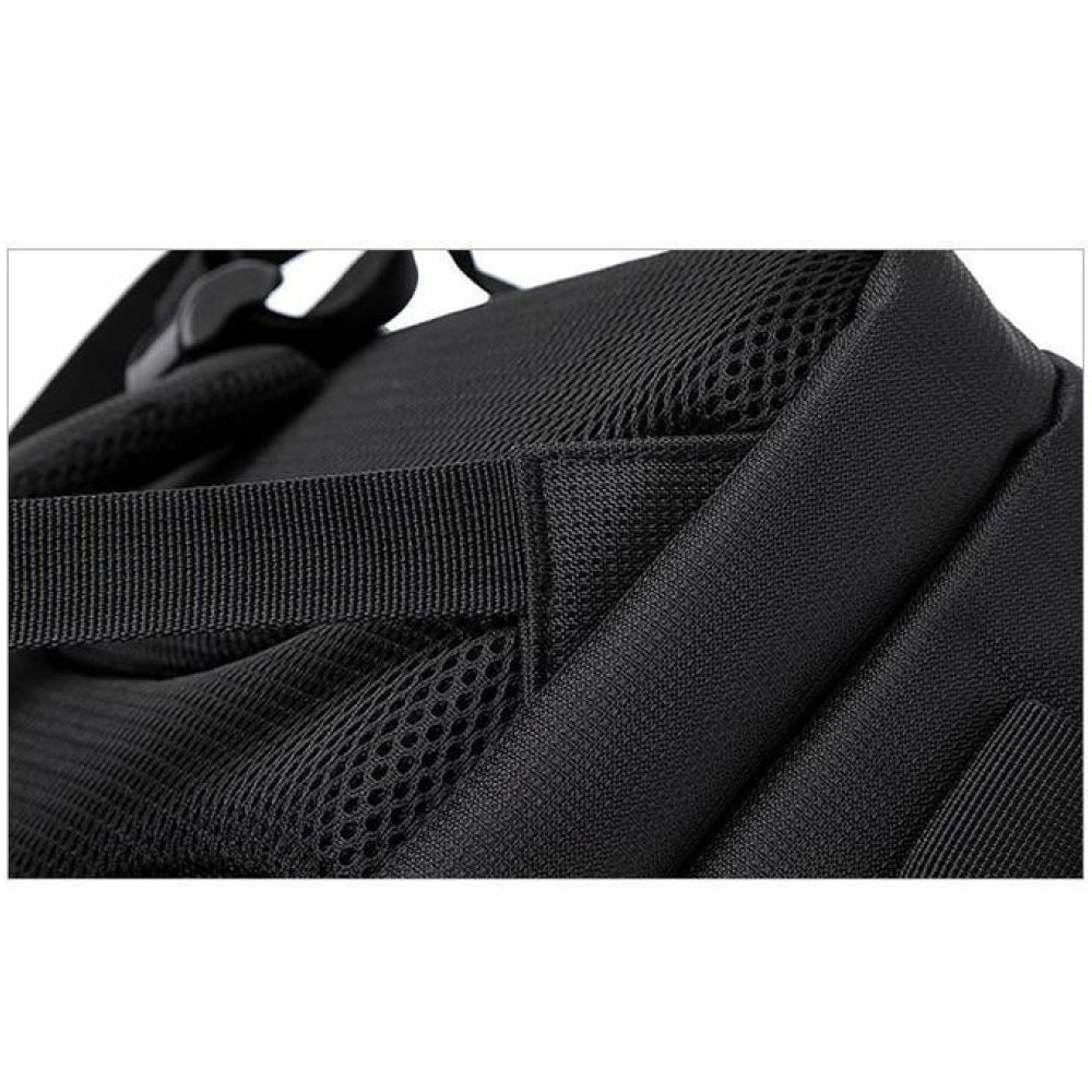 Rugged waterproof camera backpack, providing secure protection for DSLR photo equipment on any adventure.