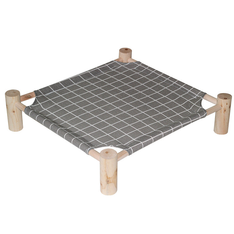 Kitten bed and cooling cat hammock, lightweight and breathable for small cats
