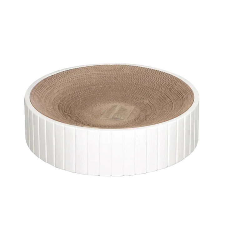 Pet supplies: Cat bowl scratch mat, ideal for maintaining healthy claws on cats