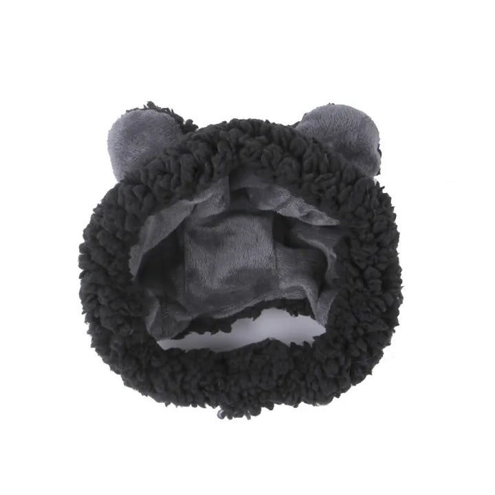 Tabletop display of the Cat Grooming Curlers Kit, highlighting pet supplies for superior feline coat care.