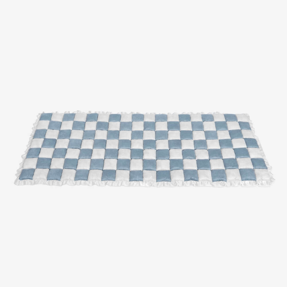 Pet bed and couch cover combo, chenille fabric for ultimate pet relaxation & furniture care