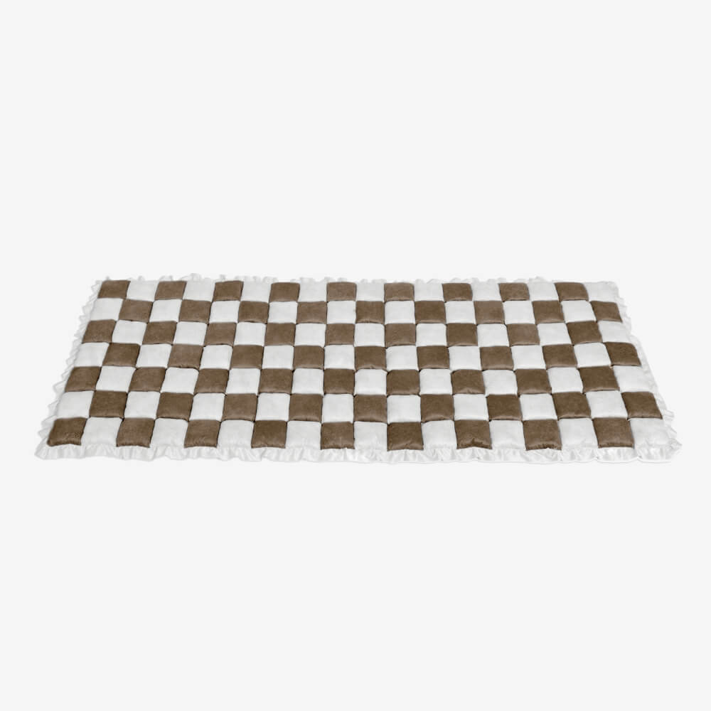Modern pet sofa protector, washable and non-slip for a clean, pet-friendly home
