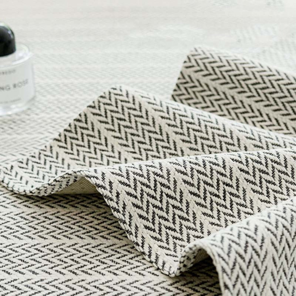 Durable chenille sofa cover providing full furniture protection, a cozy and decorative living room essential