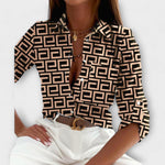 Khaki Labyrinth