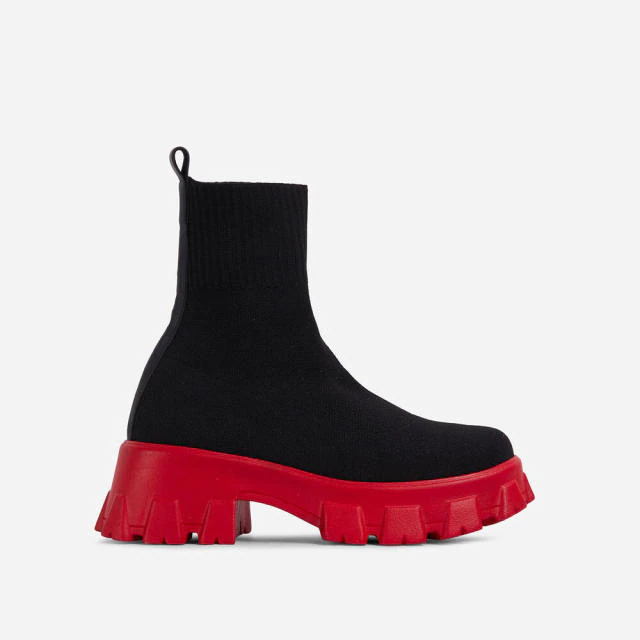 Comfortable women's slip-on ankle booties, a fashionable choice for versatile everyday wear.