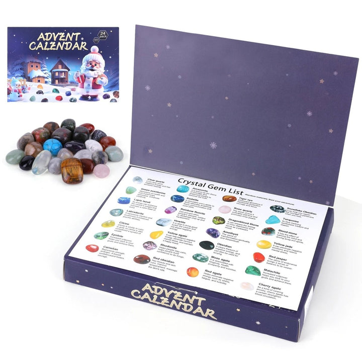 Close-up of a child unearthing a sparkling gemstone from their educational excavation advent calendar, interactive fun.