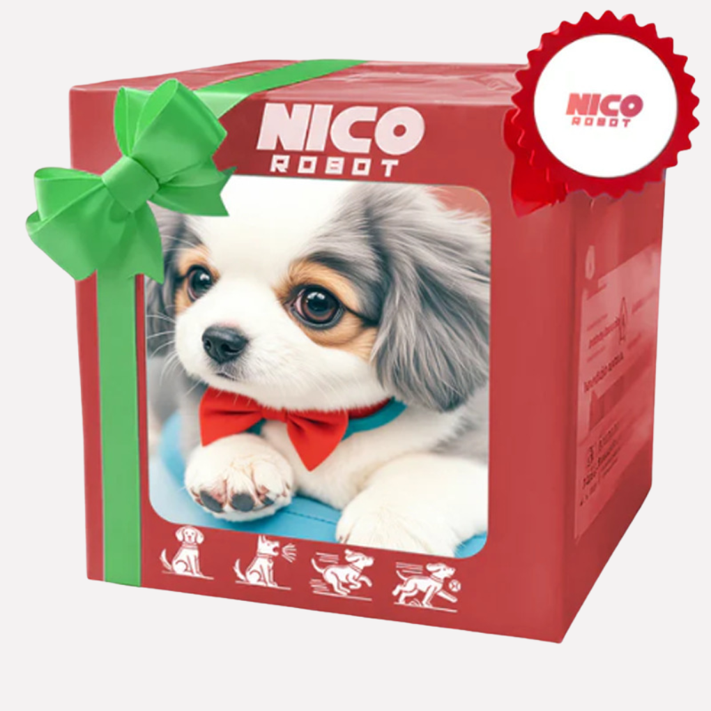 Playful electronic walking puppy toy, a cuddly simulated dog animal for hours of children's fun.