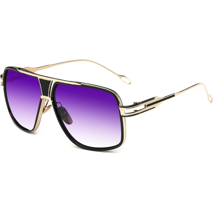 Aviator men's sunglasses: lightweight design, superior UV protection, classic fashion eyewear.