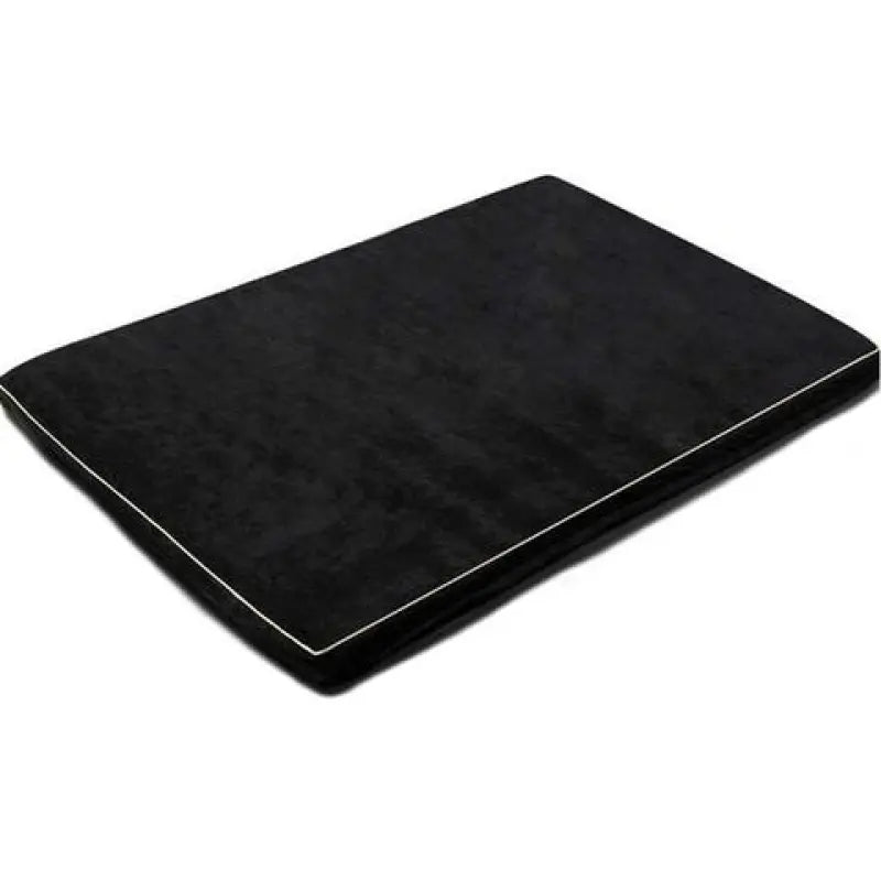 Easy-clean dog bed with non-slip base, offering cozy pet comfort and long-lasting durability