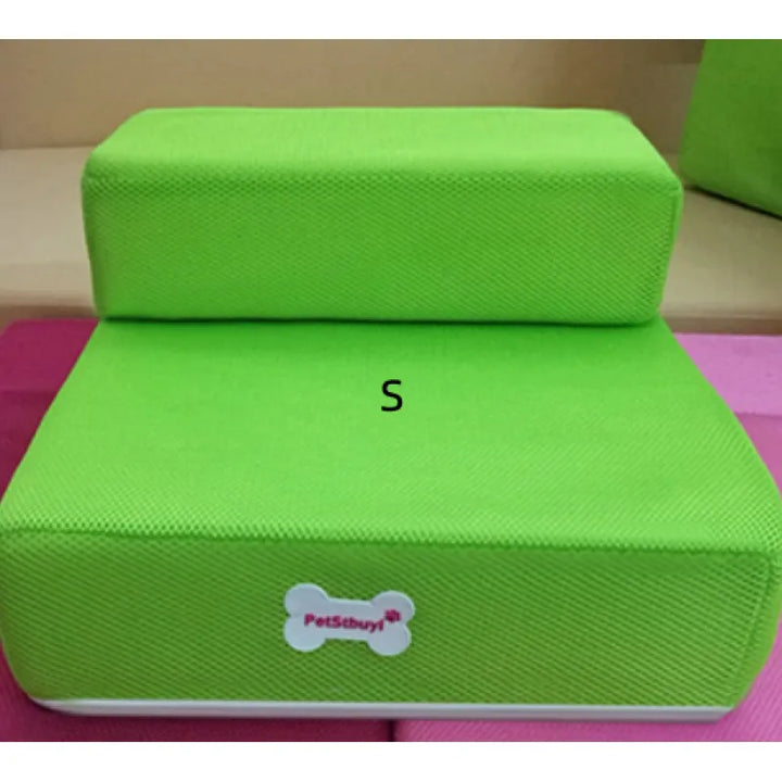 Washable cover pet stairs, easily removable for cleaning, extends product life