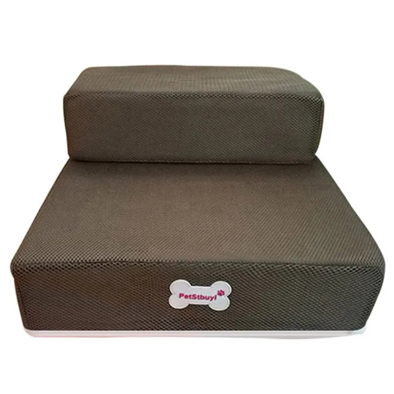 Pet access ramp, lightweight and portable, easy to move between sofa and bed